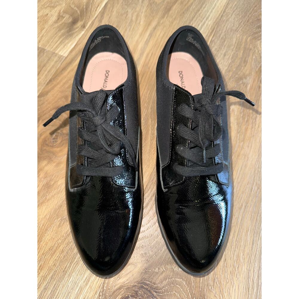 DONALD J. PLINER - Elee Lug Sole Oxfords - size 11 - L22 - Picture 4 of 12